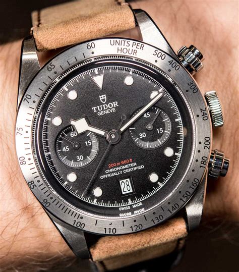 vendo tudor heritage chrono|tudor heritage chrono watches.